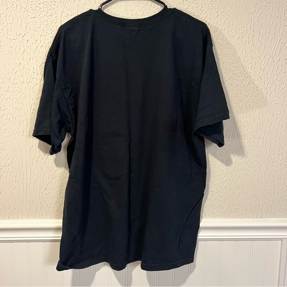 Disney Mary Poppins Broadway Black Short Sleeve T Shirt size XL Unisex - Picture 4 of 7